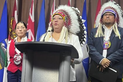 assembly-of-first-nations-says-its-pushing-infrastructure-money-for-upcoming-federal-budget