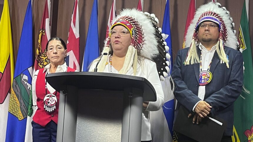 assembly-of-first-nations-says-its-pushing-infrastructure-money-for-upcoming-federal-budget