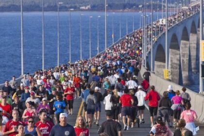 terry-fox-run-returns-to-confederation-bridge-for-45th-anniversary-of-marathon-of-hope