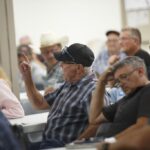 broken-trust:-senior-political-staffers-met-by-jeers-at-meeting-with-rural-albertans