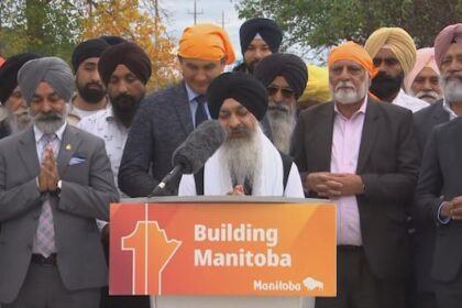 mollard-road-upgrade-completed-years-after-push-for-street-restoration-by-sikh-society-of-manitoba