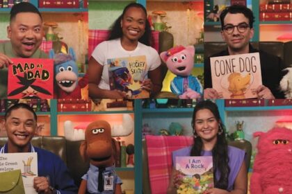 jay-baruchel,-anna-lambe,-andrew-phung-and-more-take-part-in-cbc-kids’-annual-literature-celebration