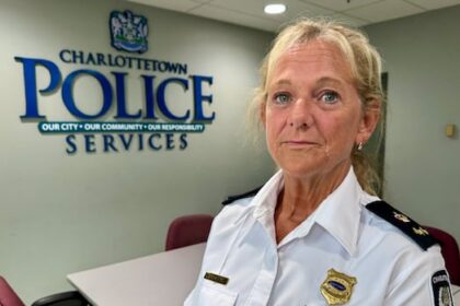 after-holstered-gun-goes-off,-charlottetown-police-officers-given-option-to-swap-firearms