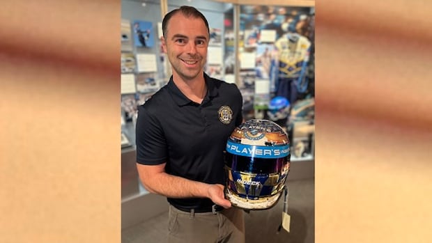 stolen-helmet-of-greg-moore-recovered-and-returned-to-bc.-sports-hall-of-fame