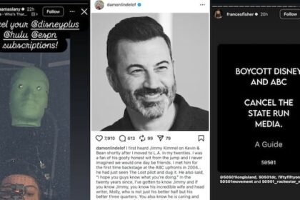 canadian-actor-tatiana-maslany-joins-calls-to-boycott-disney-amid-jimmy-kimmel-fallout