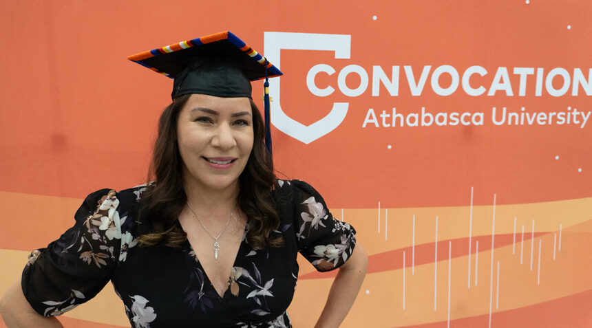 au-grad-rediscovers-indigenous-roots,-becomes-first-in-her-family-to-earn-a-degree