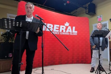 candidates-in-pei.’s-liberal-leadership-race-make-final-campaign-stop-before-convention