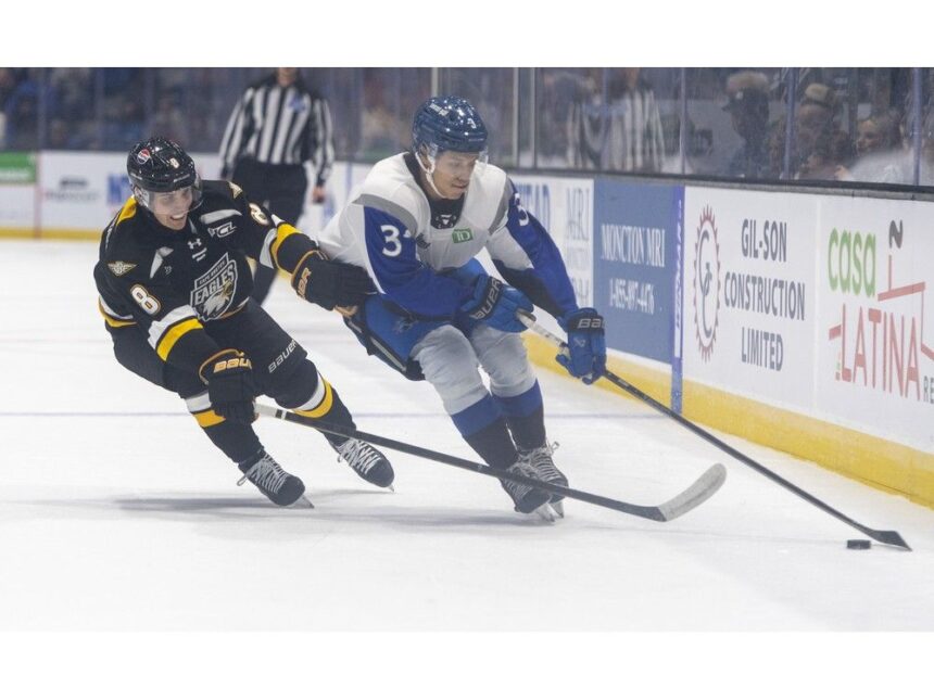 qmjhl:-cape-breton-eagles-edged-by-saint-john-sea-dogs-in-season-opener-in-new-brunswick