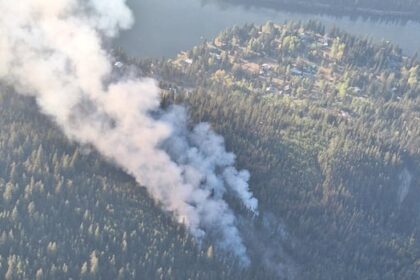 wildfire-prompts-evacuation-alert-for-190-properties-in-bc.’s-southern-interior