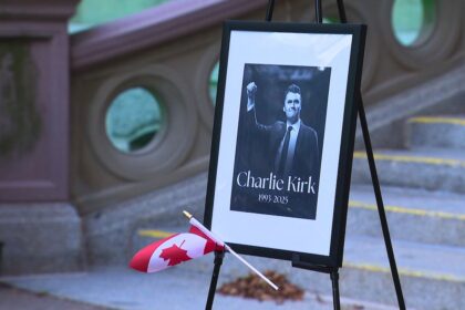 candlelight-vigil-for-charlie-kirk-in-halifax-met-with-protests