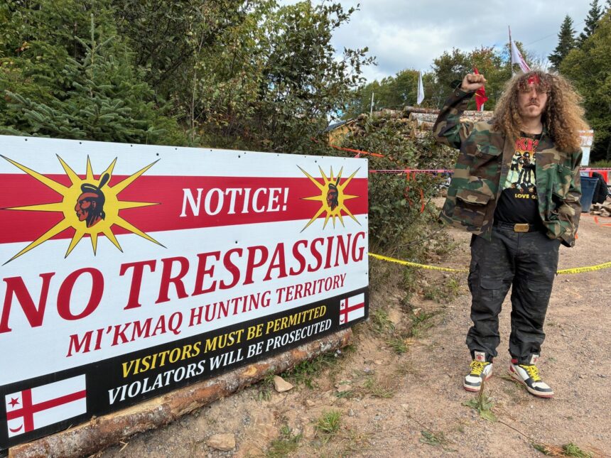 hunters-mountain-mi’kmaq-blockade-continues-into-third-week,-visited-by-liberal-mp