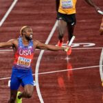 kelowna,-bc.’s-jerome-blake-stars-as-canada’s-men-nab-100-metre-relay-silver-medal