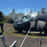 maritime-firefighters-train-on-tackling-electric-vehicle-and-battery-fires
