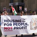 protesters-march-through-charlottetown,-calling-for-action-on-climate,-housing-and-peace