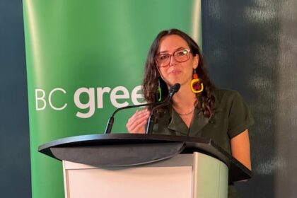 bc.-green-party-votes-in-climate-activist-emily-lowan-as-new-leader