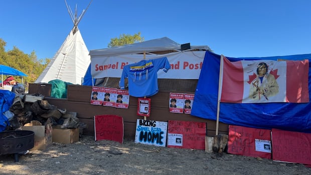 in-a-city-park,-a-volunteer-led-command-post-anchors-search-for-missing-indigenous-teen