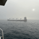salvage-work-begins-on-ship-grounded-in-northwest-passage-north-of-gjoa-haven,-nunavut