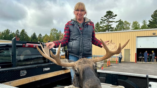 salisbury-hunter-tags-her-1st-moose-after-10-years-of-trying-for-a-licence