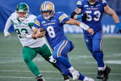 collaros-‘extra-dialed-in’-ahead-of-return-as-bombers-host-east-leading-ticats-saturday