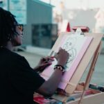 why-drawing-caricatures-teaches-this-artist-to-be-in-the-moment