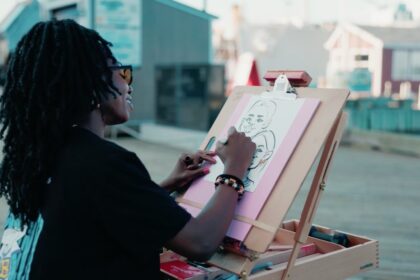 why-drawing-caricatures-teaches-this-artist-to-be-in-the-moment