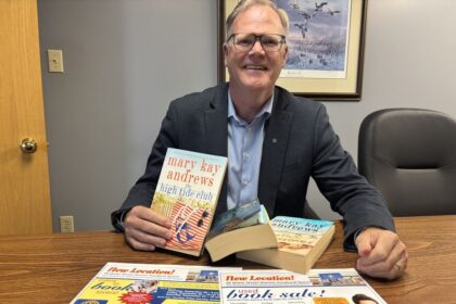 rotary-club-of-summerside-hoping-to-raise-more-than-$20,000-through-annual-book-sale
