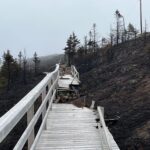 you-just-appreciate-things-a-little-more:-work-starts-on-western-bay-boardwalk-after-it-was-damaged-by-wildfire