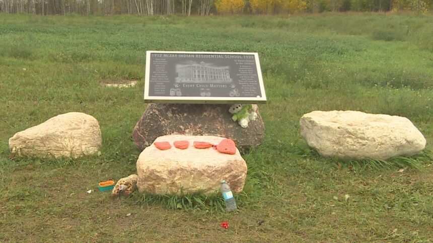 what-remains-of-mckay-residential-school-in-northern-manitoba