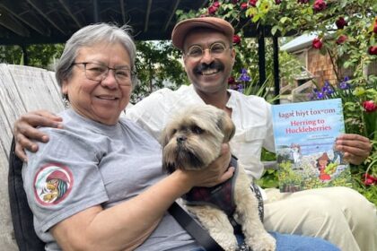 from-herring-to-huckleberries:-a-storybook-journey-to-reclaim-the-tla’amin-language