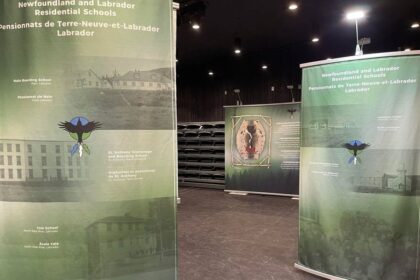 their-own-words:-nl-residential-schools-exhibit-at-the-rooms-free-on-sept.-30