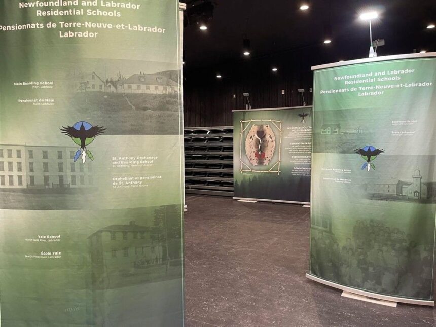 their-own-words:-nl-residential-schools-exhibit-at-the-rooms-free-on-sept.-30