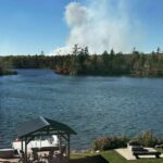 new-evacuation-alert-issued-as-wildfire-burns-near-lake-george