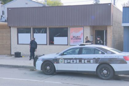 vandals-set-fire-to-manitoba-mla-nahanni-fontaines-constituency-office