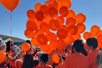 ‘letting-go’-burning-ceremony,-balloon-release-mark-orange-shirt-day-in-opaskwayak-cree-nation