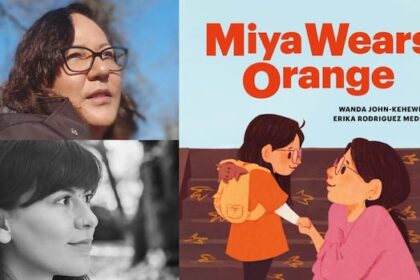 bc.-based-writer’s-new-book-tackles-children’s-complicated-reactions-to-learning-about-residential-schools