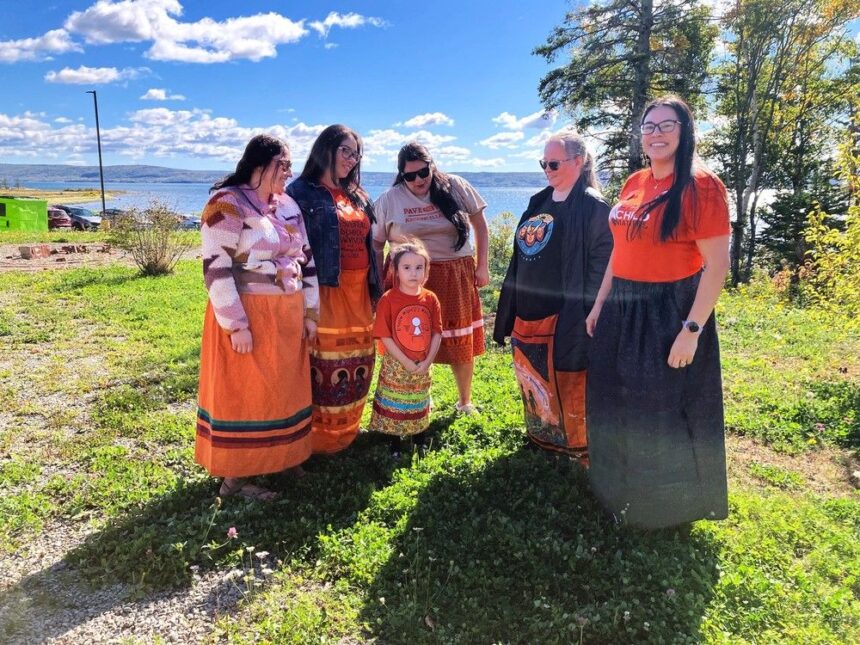 in-photos:-truth-and-reconciliation-day-across-cape-breton/unama’ki