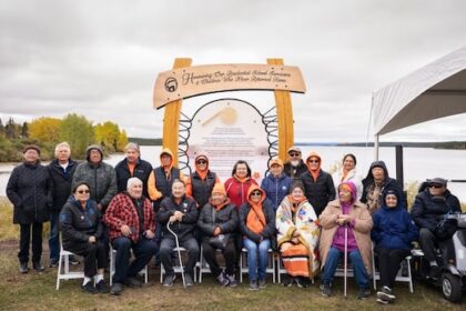 mistissini-unveils-memorial-for-residential-school-survivors-and-lost-children