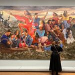kent-monkman’s-montreal-exhibition-challenges-colonial-gaze-with-indigenous-narratives