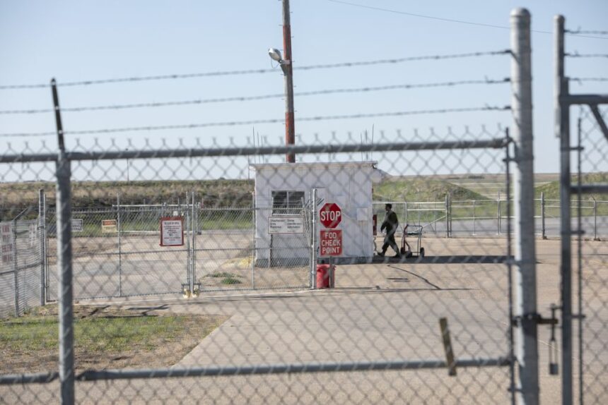 militarys-own-study-finds-harmful-contaminants-in-moose-jaw-base-building