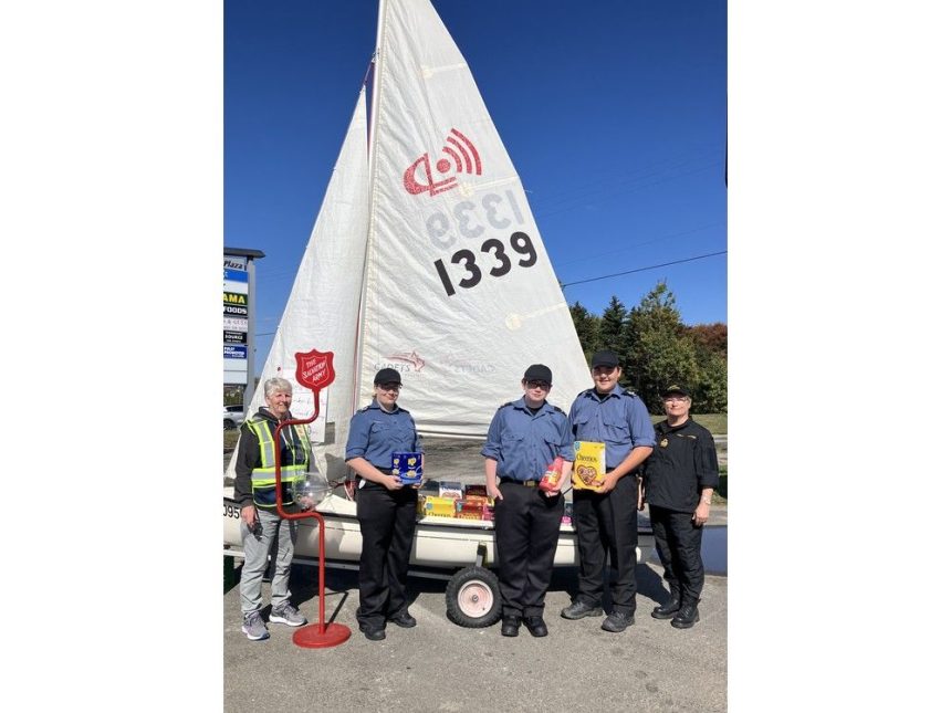 cape-breton-sea-cadets-fill-a-boat-food-drive-a-success