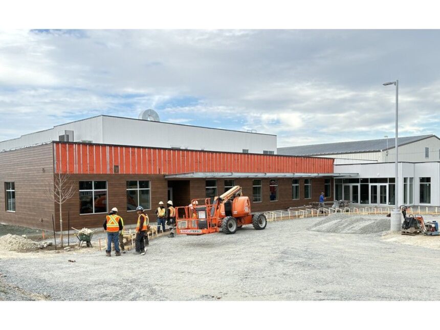 $8.9-million-new-barrington-municipal-recreation-centre-nearing-completion