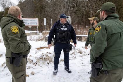 us.-bill-calls-for-more-integration-between-canadian,-american-border-agents