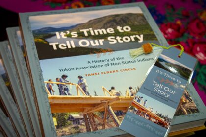 book-celebrates-former-first-nations-organization-that-fought-for-equality-for-non-status-people-in-the-yukon