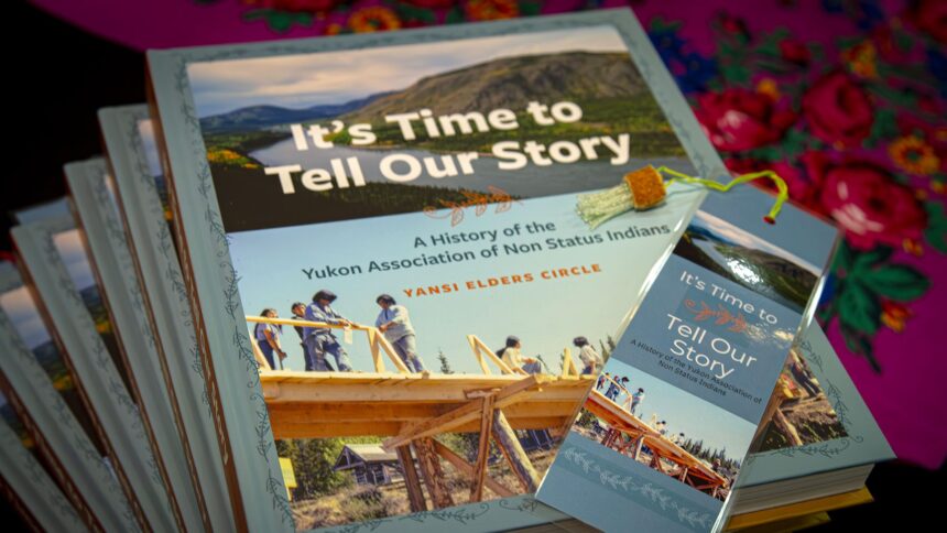 book-celebrates-former-first-nations-organization-that-fought-for-equality-for-non-status-people-in-the-yukon