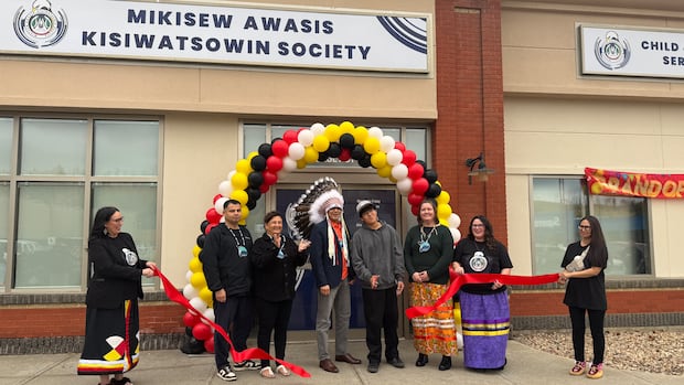 a-historic-moment:-mikisew-cree-first-nation-opens-new-child-and-family-services-agency-in-fort-mcmurray