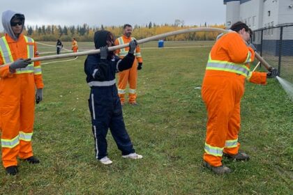sturgeon-lake-cree-nation-youth-step-up-for-wildland-firefighting-training