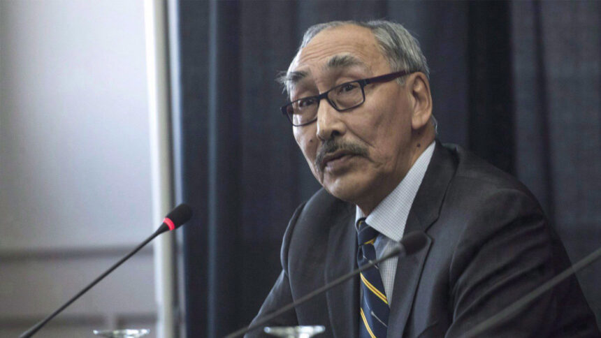 former-premier-of-nunavut-calls-on-carney-to-stop-victimizing-inuit-involved-in-biological-experiments-lawsuit