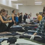 hundreds-gathered-for-an-annual-fall-clothing-swap-in-support-of-charity