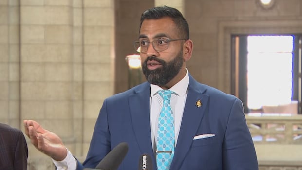 progressive-conservative-leader-obby-khan-apologizes-for-making-gun-gesture-in-manitoba-legislature