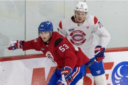 montreal-canadiens-noah-dobson-honouring-late-grandfather